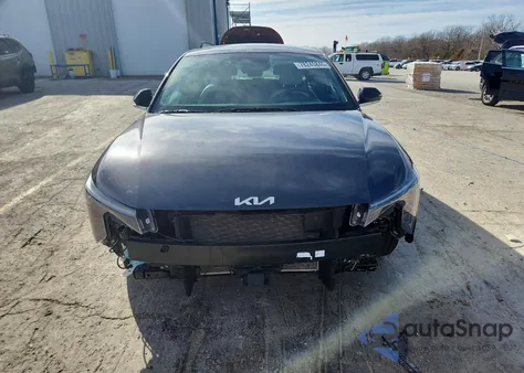 2025 Kia K4 Gt-Line z USA, uszkodzony, nr VIN 3KPFW4DE1SE044377
